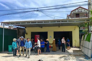 2 vợ chồng tử vong, 2 đứa trẻ nguy kịch nghi do dùng máy phát điện 