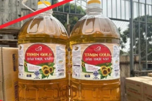 Công an khởi tố vụ án và cảnh báo dầu ăn giả Gold Max, Tamin Gold, ChiCa