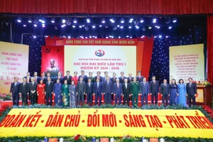 Bộ Chính trị sẽ chỉ định Ban Chấp hành, Ban Thường vụ, Bí thư, Phó Bí thư Đảng ủy MTTQ