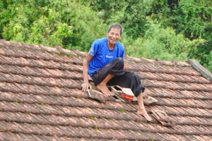 2 tháng hứng chịu 3 cơn bão, Nghệ An kêu gọi ủng hộ người dân bị thiệt hại nặng