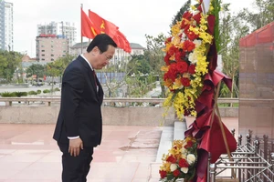 Đưa Nghệ An thành tỉnh khá, cực tăng trưởng tầm quốc gia