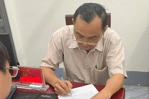 Bắt giam người dùng tài khoản ẩn danh đăng tải các bài viết chống phá nhà nước