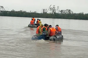 Câu chuyện cảm động của người tìm thấy thi thể bé gái trên sông Lam 