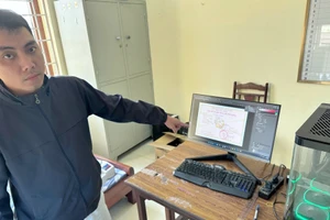 Bị bắt vì in văn bằng, chứng chỉ giả rồi bán qua mạng xã hội