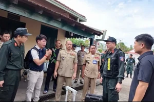 Bắt 59 người Việt tại Campuchia trong vụ lừa đảo hơn 300 tỉ đồng