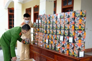 Khởi tố người tàng trữ hàng cấm từ năm 2022