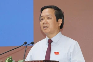 Ông Phạm Quang Ngọc được chỉ định giữ chức Phó Bí thư Tỉnh ủy Hưng Yên