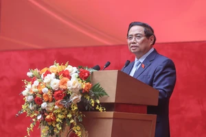 Thủ tướng nêu phương châm 14 chữ với lực lượng an ninh, trật tự ở cơ sở