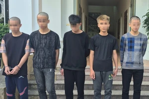 Bắt giữ ổ nhóm trộm xe máy liên tỉnh bẻ khóa xe chỉ trong 5 giây 