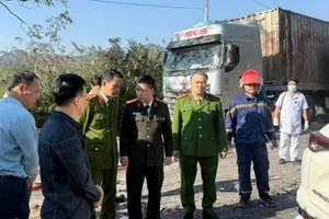  Bắt giữ lái xe 7 chỗ trong vụ tai nạn 4 người tử vong 