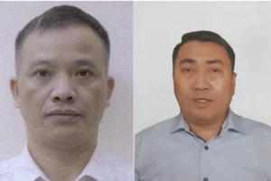 Công an truy nã, yêu cầu bị can Lê Trung Khoa, Nguyễn Văn Đài ra đầu thú 