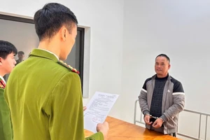 Bộ Công an gửi thư khen Công an tỉnh Lạng Sơn và chỉ đạo điều tra mở rộng vụ án Đoàn Văn Sáng