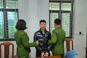  ‘Long Tổng’ bị bắt giữ tại sân bay Nội Bài 