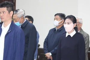 Trước giờ tuyên án vụ Phúc Sơn: Nhiều bị cáo được đề nghị giảm án