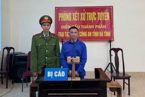 Đang cai nghiện mà sử dụng ma túy, thế là lãnh án tù