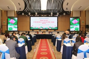 Vụ lùm xùm Dự án nuôi em Nghệ An: Đã có 10 trường báo cáo sự việc