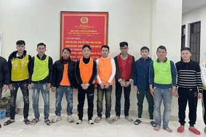 Khởi tố chủ công ty địa ốc Vũ Gia cùng 10 người cho vay lãi suất hơn 130%/năm 