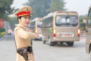 Những tuyến đường tạm cấm và hạn chế phương tiện ở Hà Nội 