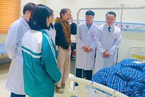 Vụ mẹ bị tử vong, con gái 6 tuổi bị vùi lấp: Con đã qua cơn nguy kịch