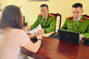 Từ vụ cô gái trình báo bị lừa 2 triệu, công an bắt được kẻ lừa tiền tỉ 