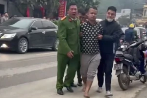 Bắt giữ 1 nghi phạm trong vụ cướp ngân hàng ở Lào Cai