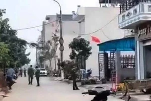 Công an thông tin vụ bắt nghi phạm giết người sau tiệc liên hoan tất niên 