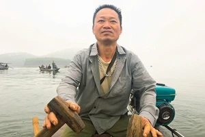 Linh cảm của 'người hùng' trên hồ Thác Bà kịp cứu sống 6 người