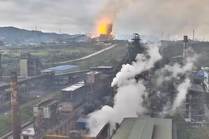 Thông tin cụ thể về vụ nổ lò sản xuất phốt pho làm 1 người tử vong