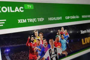Triệt phá hệ thống 'Xôi Lạc TV', khởi tố 30 bị can