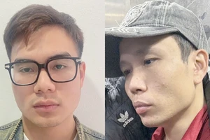 Bắt giữ 2 thanh niên cướp 3.000 USD của một nữ nhân viên ngân hàng