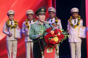 Tuyên dương 20 'Gương mặt trẻ Công an tiêu biểu' năm 2025