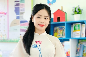 Cô giáo 24 tuổi người dân tộc thiểu số Ơ Đu trúng cử đại biểu Quốc hội