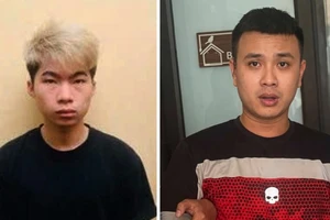 Lên biên giới trốn truy nã đặc biệt nhưng không thoát