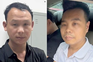 Trích xuất camera, bắt giữ 2 người đi ô tô tấn công 1 sinh viên ở Hà Nội