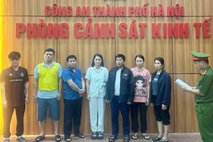 Khởi tố 8 người trong vụ giết mổ, tiêu thụ 300 tấn lợn dịch bệnh ở Hà Nội