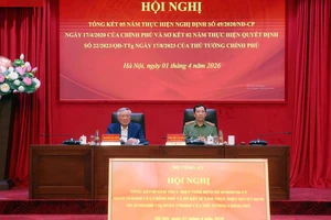 Đã kéo giảm và duy trì tỷ lệ tái phạm tội của người chấp hành xong án phạt tù ở mức thấp