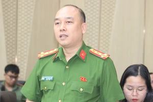 Công an Hà Nội thông tin vụ Shark Bình và đồng tiền ảo Antex