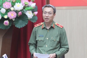 Lực lượng Công an triệt phá hơn 8.700 vụ ma túy trong 3 tháng đầu năm