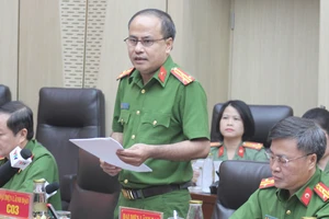 Bộ Công an thông tin về vụ án tại ACV