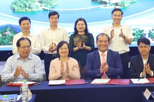 Tăng cường kết nối, phát triển du lịch giữa Hà Tĩnh với các tỉnh thành Đông Nam Bộ