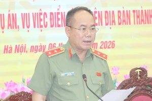 Trung tướng Nguyễn Thanh Tùng: Vi phạm thực phẩm bẩn phải xử lý ở mức cao nhất