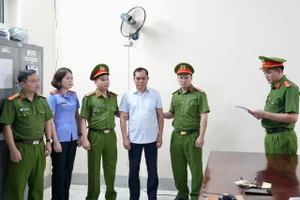 Phú Thọ: Bắt giữ Phó Chủ tịch phường Phúc Yên liên quan ‘xã hội đen núp bóng’