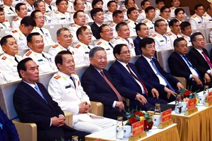 Tổng Bí thư, Chủ tịch nước: Xây dựng lực lượng tham mưu CAND hiện đại trước năm 2030