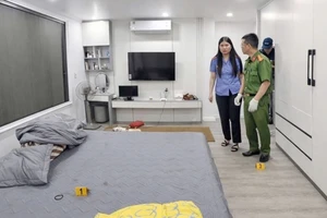 Một phụ nữ bị chồng đánh tổn hại 95% sức khỏe