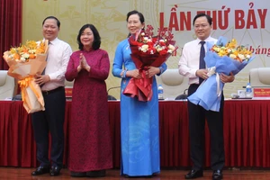 Hiệp thương cử 3 Phó Chủ tịch Ủy ban Trung ương MTTQ Việt Nam