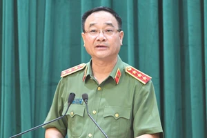 Thượng tướng Phạm Thế Tùng: Bảo vệ tuyệt đối an ninh, an toàn cho APEC 2027