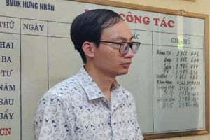Khởi tố một phó giám đốc bệnh viện về tội giả mạo trong công tác