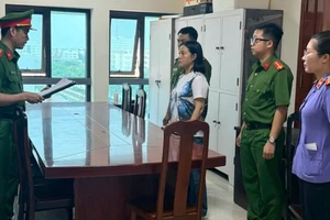 Khởi tố một phụ nữ ở Hưng Yên lừa đảo, chiếm đoạt hơn 42 tỉ đồng