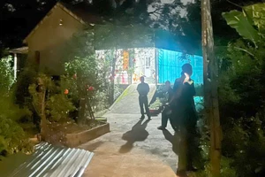 Một phụ nữ đơn thân tử vong tại nhà riêng với nhiều vết thương