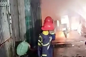 Công an thông tin vụ cháy nhà làm 2 người tử vong